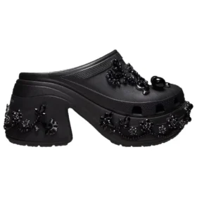 Crocs x Simone Rocha Siren Clog ”Black”