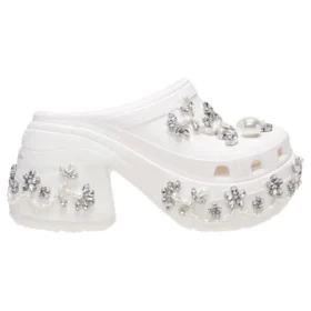 Crocs x Simone Rocha Siren Clog ”White”