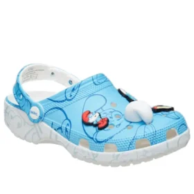 Crocs x Smurfarna Classic Clog ”Allover Print”