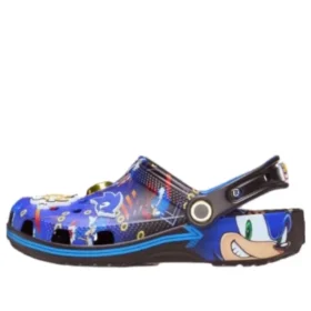 Crocs x Sonic The Hedgehog Classic Clog ”Gotta Go Fast!”