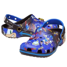 Crocs x Sonic The Hedgehog Classic Clog ”Gotta Go Fast!”