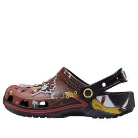Crocs x Sonic the Hedgehog Classic Clog ”Shadow”