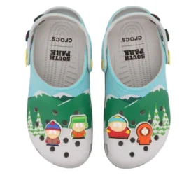 Crocs x South Park Classic Clog ”The Boys”
