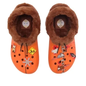 Crocs x South Park Lined Clog ”Kenny”