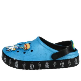 Crocs x SpongeBob SquarePants Off-Court Clog ”Bikini Bottom”