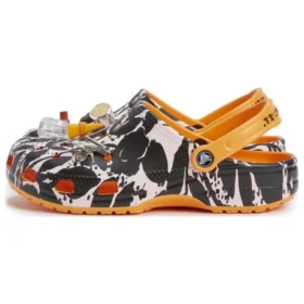 Crocs x Stance x B. Thom Classic Clog ”Floral Stencil”