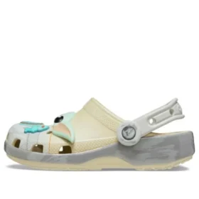 Crocs x Star Wars Classic Clog ”White Grey”