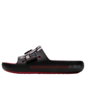 Crocs x Star Wars Classic Slides V2 ”Darth Vader”