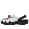 Crocs x Stranger Things Classic Clog ”Hellfire Club”