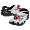 Crocs x Stranger Things Classic Clog ”Hellfire Club”