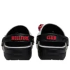 Crocs x Stranger Things Classic Clog ”Hellfire Club”