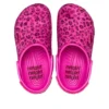 Crocs x Stray Rats Classic Clog ”Blurry Pink Leopard Print”
