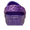 Crocs x Stray Rats Classic Clog ”Ultraviolet Snakeskin”