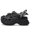Crocs x Swarovski Classic Bae Clog ”Black”