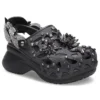 Crocs x Swarovski Classic Bae Clog ”Black”