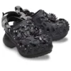 Crocs x Swarovski Classic Bae Clog ”Black”