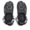Crocs x Swarovski Classic Bae Clog ”Black”