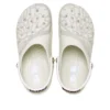 Crocs x Swarovski Classic Clog ”Ivory”