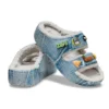 Crocs x SZA Classic Cozzzy Sandal ”Denim”