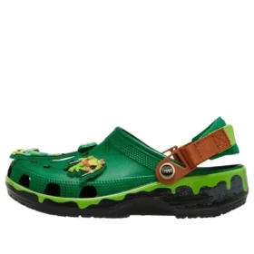 Crocs x Teenage Mutant Ninja Turtles Classic Clog ”Multi”