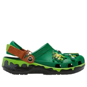 Crocs x Teenage Mutant Ninja Turtles Classic Clog ”Multi”