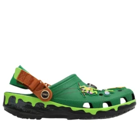 Crocs x Teenage Mutant Ninja Turtles Classic Clog ”Multi”