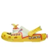 Crocs x The Beatles Clog ”Yellow Red”