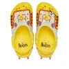 Crocs x The Beatles Clog ”Yellow Red”