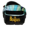 Crocs x The Beatles Clogs ”Multi-Color Black”