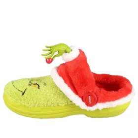Crocs x The Grinch Classic Clog ”Green Red”