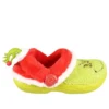 Crocs x The Grinch Classic Clog ”Green Red”