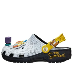 Crocs x The Simpsons Classic Clog ”Intro Sequence”