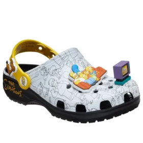 Crocs x The Simpsons Classic Clog ”Intro Sequence”