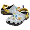 Crocs x The Simpsons Classic Clog ”Intro Sequence”