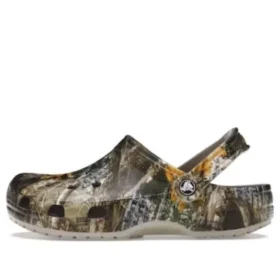 Crocs x Thisisneverthat Classic Clog Realtree Clogs ”Edge Camo Walnut”