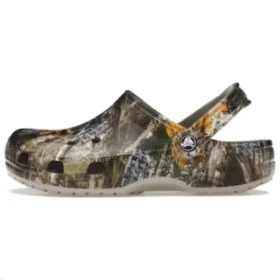 Crocs x Thisisneverthat Classic Clog Realtree Clogs ”Edge Camo Walnut”