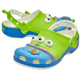 Crocs x Toy Story Classic Clog ”Alien”