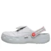Crocs x Umbro Classic Clog Bone ”Atmosphere”