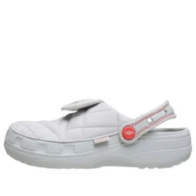 Crocs x Umbro Classic Clog Bone ”Atmosphere”