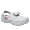 Crocs x Umbro Classic Clog Bone ”Atmosphere”