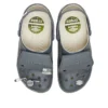 Crocs x Umbro Classic Clog ”Bone Slate Grey”