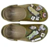 Crocs x XLARGE Classic Clog ”Camo”