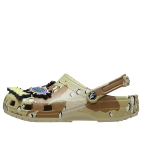 Crocs x XLARGE Classic Clog ”Desert Camo”