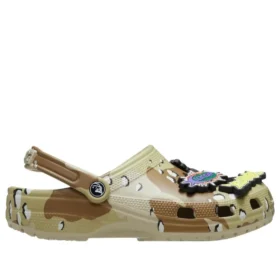 Crocs x XLARGE Classic Clog ”Desert Camo”