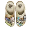 Crocs x XLARGE Classic Clog ”Desert Camo”