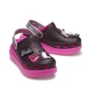 Crush Clog ”Barbie Black Pink”