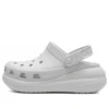 Crush Clog ”Light Grey”