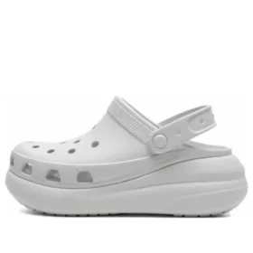 Crush Clog ”Light Grey”