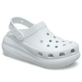 Crush Clog ”Light Grey”
