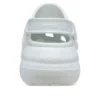 Crush Clog ”Light Grey”
